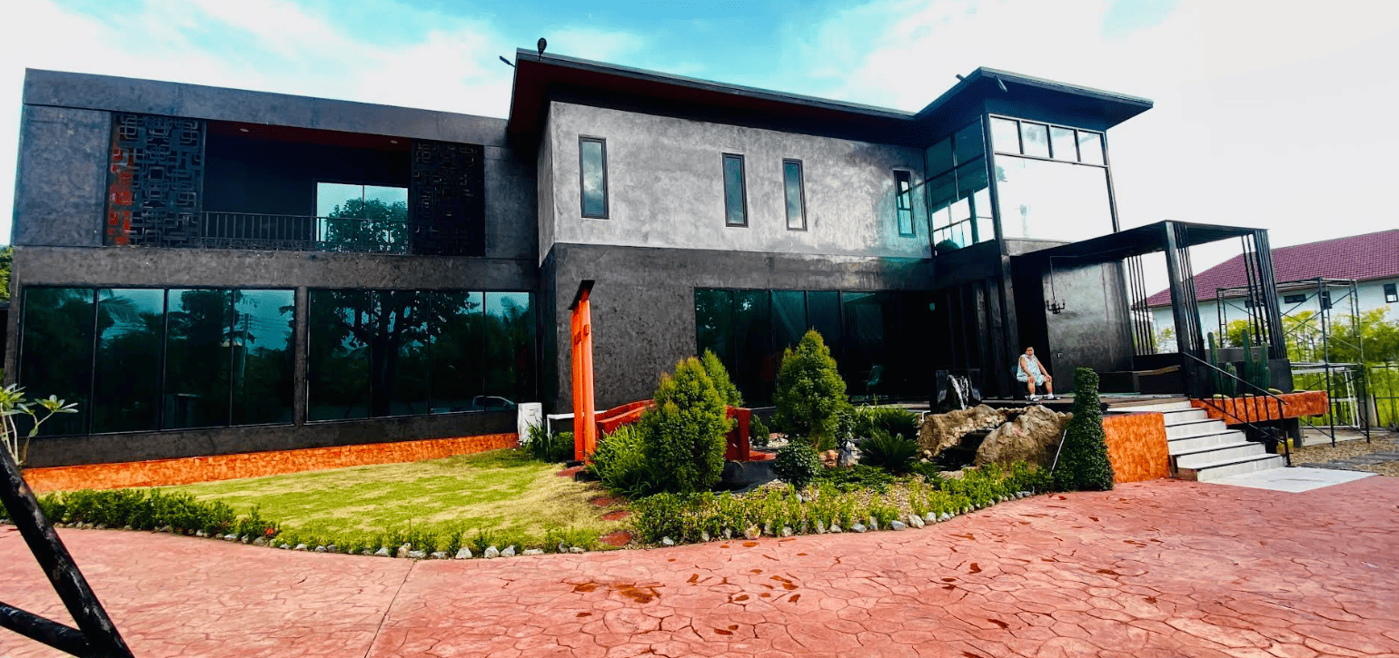 Luxury Pool Villa in Chiang Mai Doisaket 